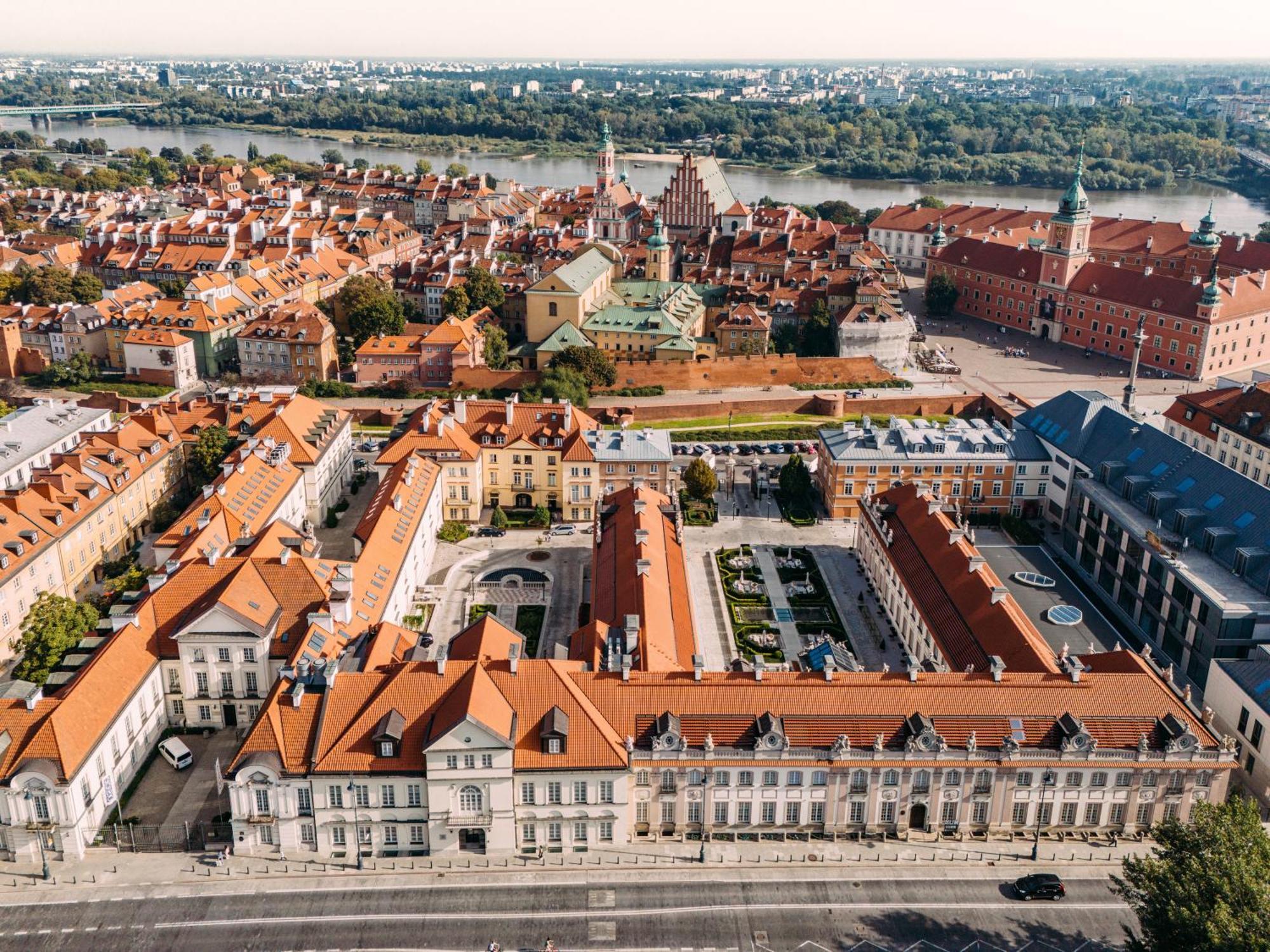 Hotel Verte, Warsaw, Autograph Collection 外观 照片