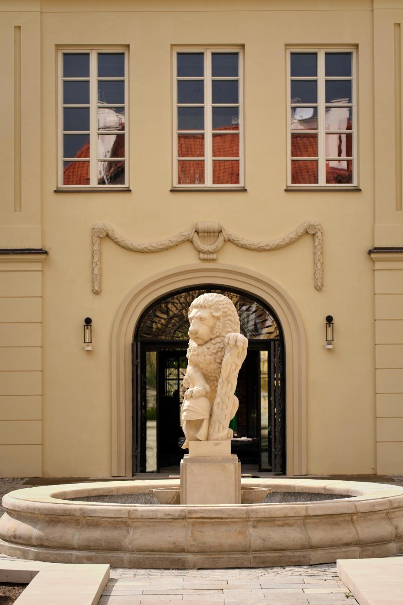 Hotel Verte, Warsaw, Autograph Collection 外观 照片