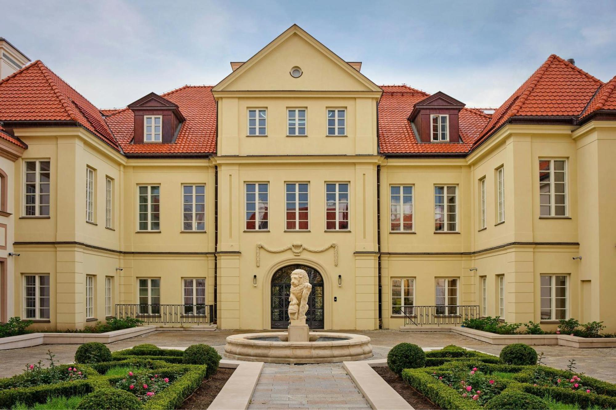 Hotel Verte, Warsaw, Autograph Collection 外观 照片