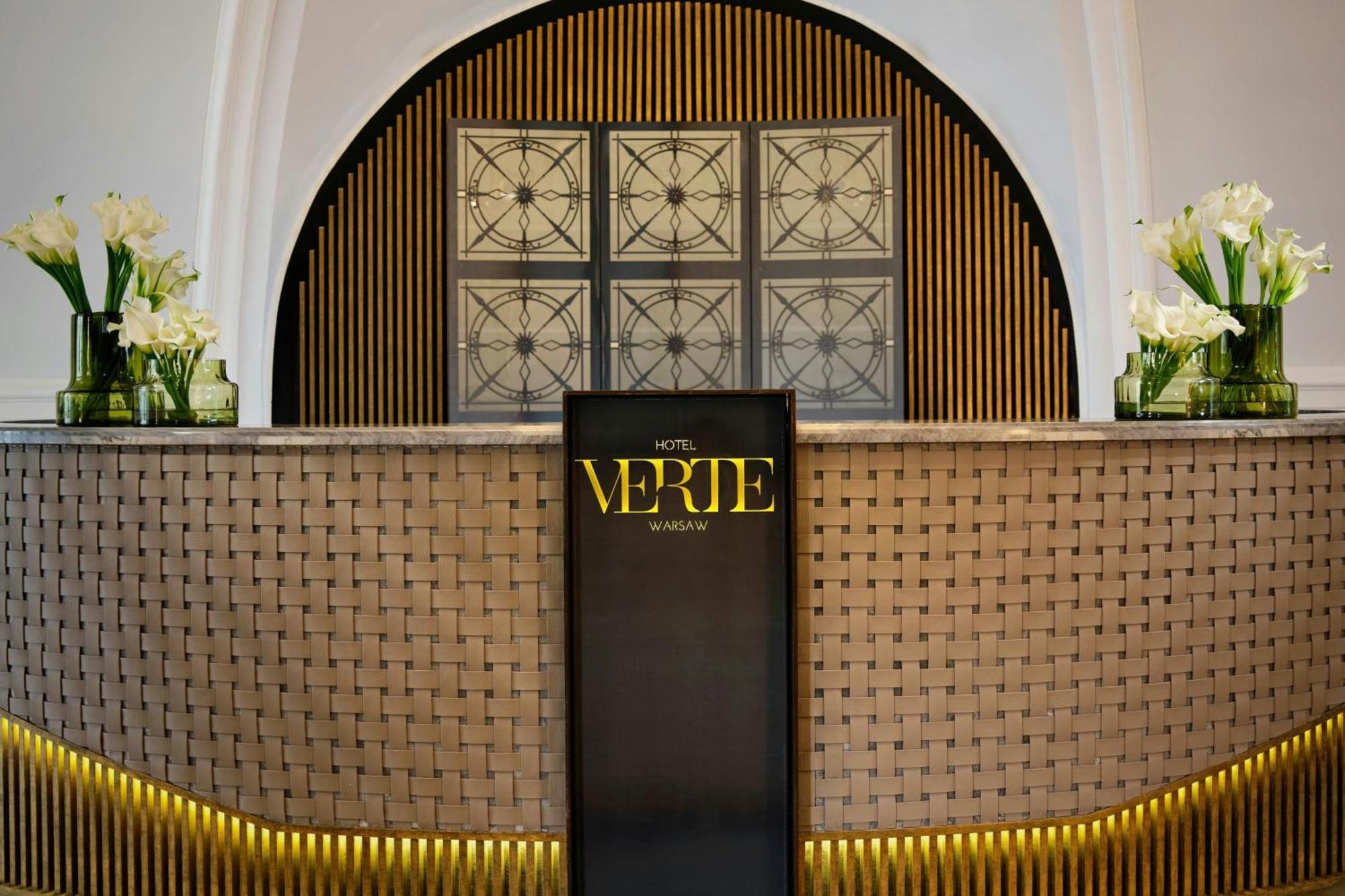 Hotel Verte, Warsaw, Autograph Collection 外观 照片